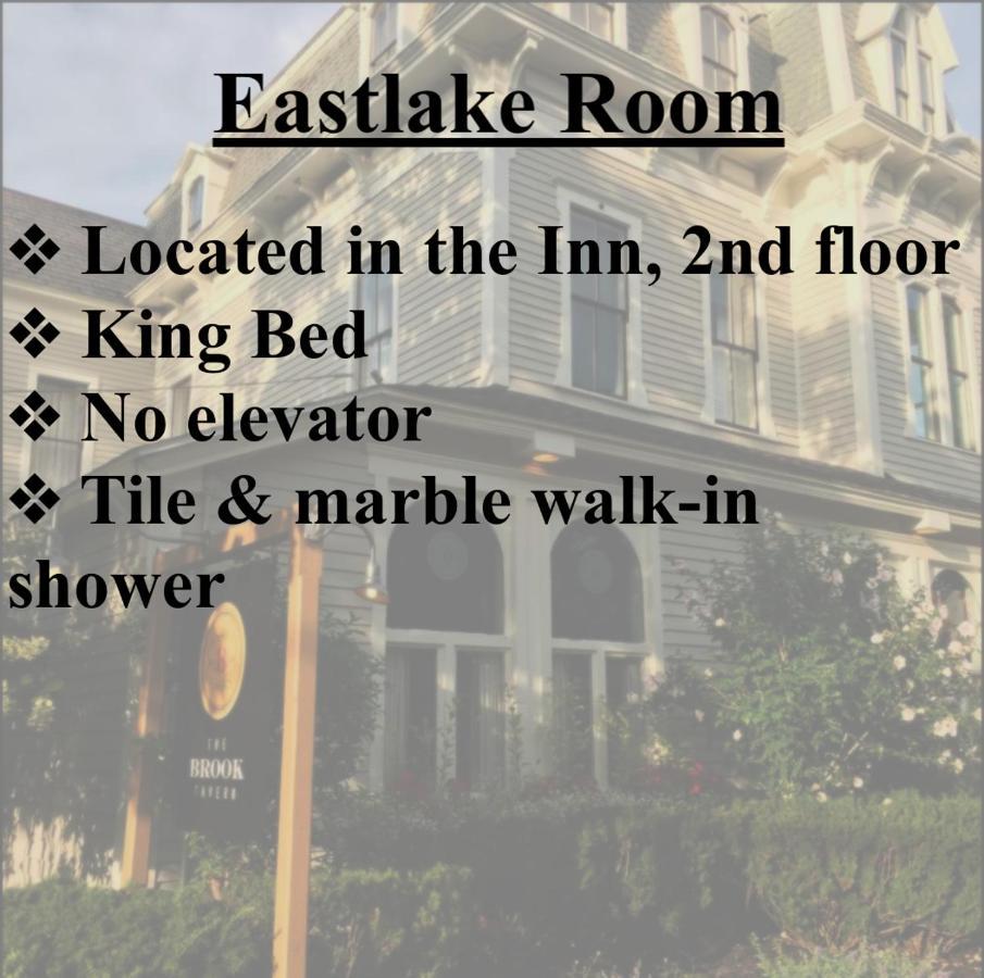 The Springwater Bed And Breakfast Saratoga Springs Dış mekan fotoğraf