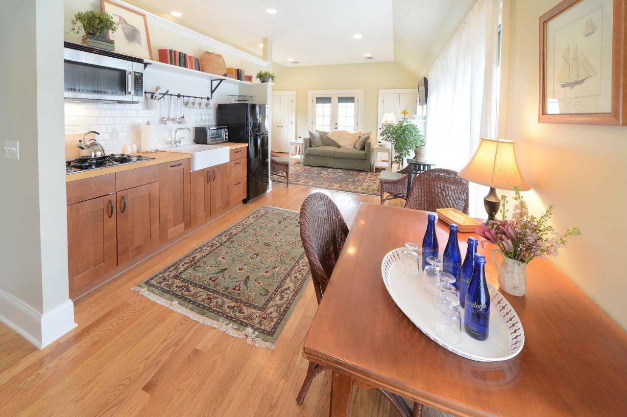 The Springwater Bed And Breakfast Saratoga Springs Dış mekan fotoğraf