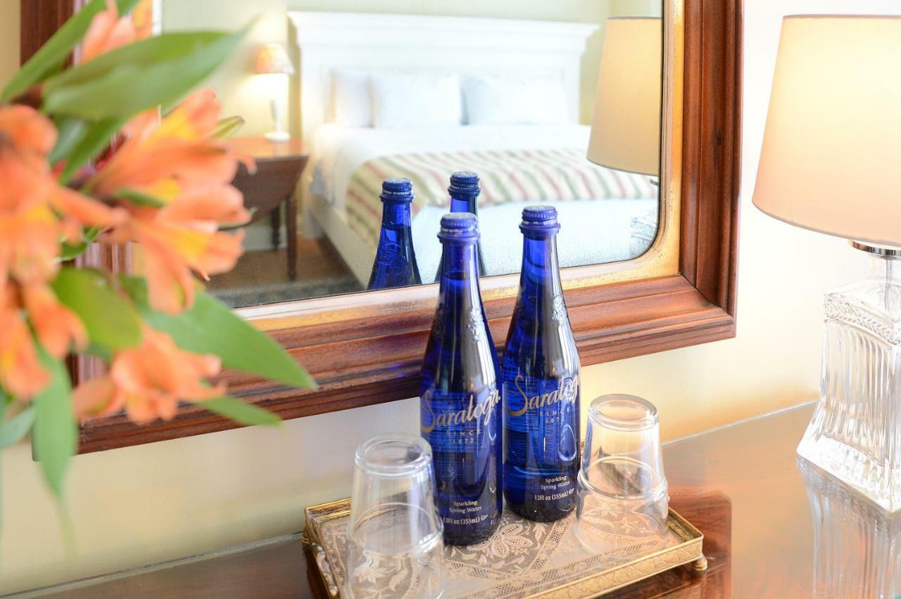 The Springwater Bed And Breakfast Saratoga Springs Dış mekan fotoğraf