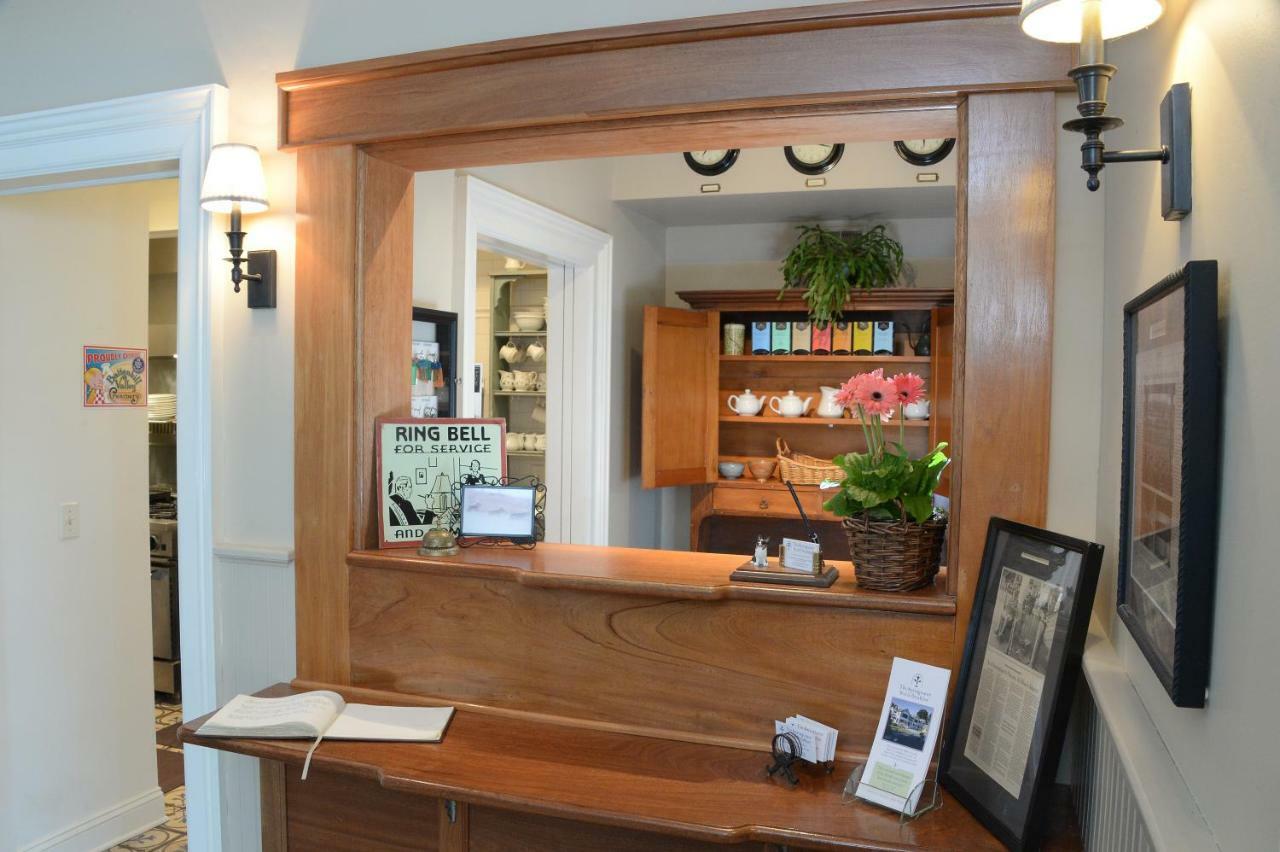 The Springwater Bed And Breakfast Saratoga Springs Dış mekan fotoğraf