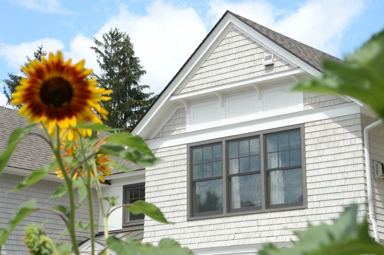 The Springwater Bed And Breakfast Saratoga Springs Dış mekan fotoğraf