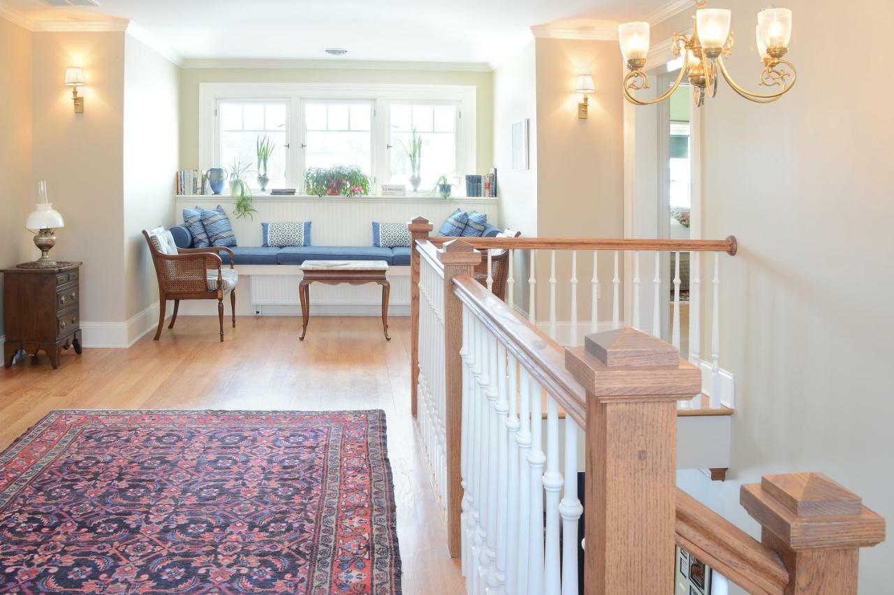 The Springwater Bed And Breakfast Saratoga Springs Dış mekan fotoğraf