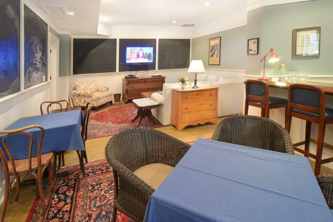 The Springwater Bed And Breakfast Saratoga Springs Dış mekan fotoğraf