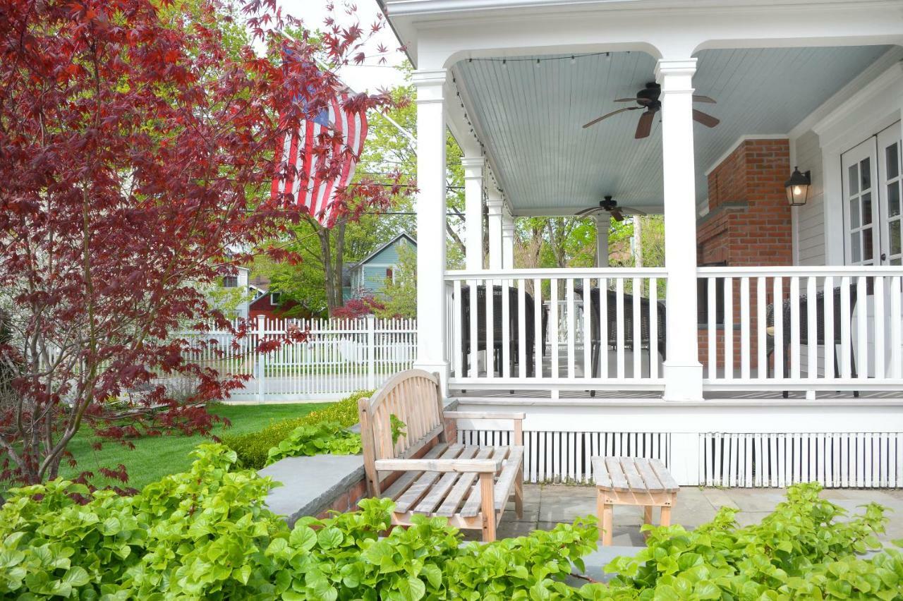 The Springwater Bed And Breakfast Saratoga Springs Dış mekan fotoğraf