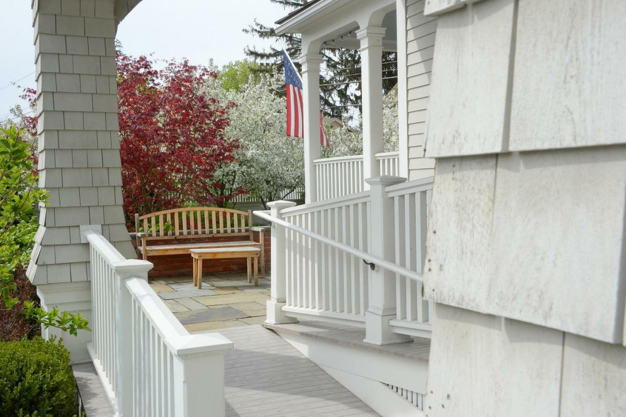 The Springwater Bed And Breakfast Saratoga Springs Dış mekan fotoğraf