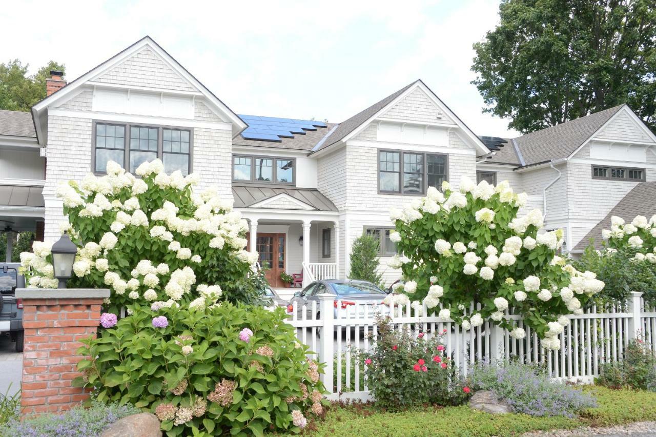 The Springwater Bed And Breakfast Saratoga Springs Dış mekan fotoğraf