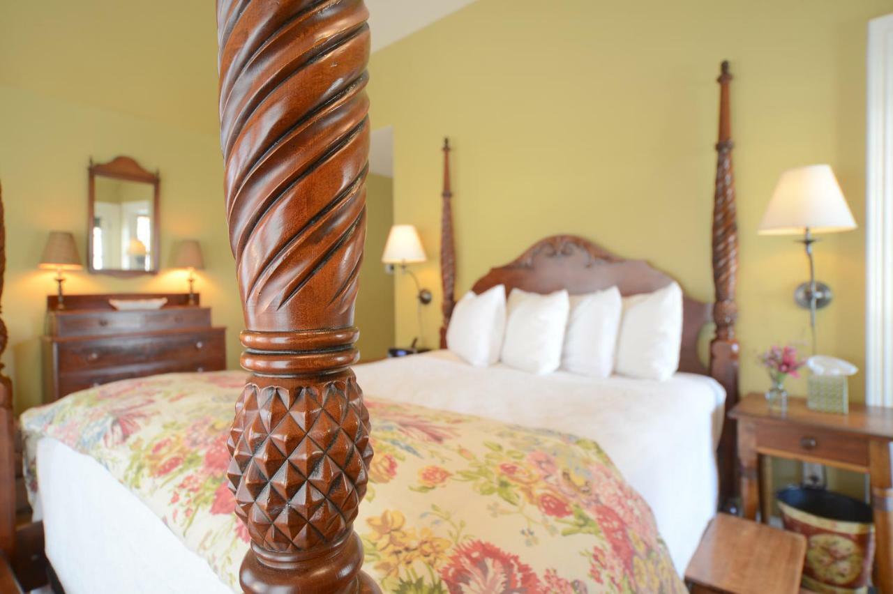 The Springwater Bed And Breakfast Saratoga Springs Dış mekan fotoğraf