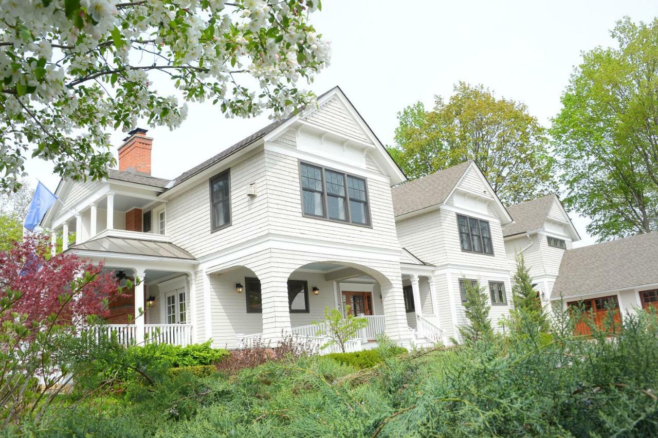 The Springwater Bed And Breakfast Saratoga Springs Dış mekan fotoğraf