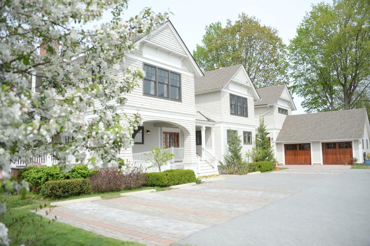 The Springwater Bed And Breakfast Saratoga Springs Dış mekan fotoğraf