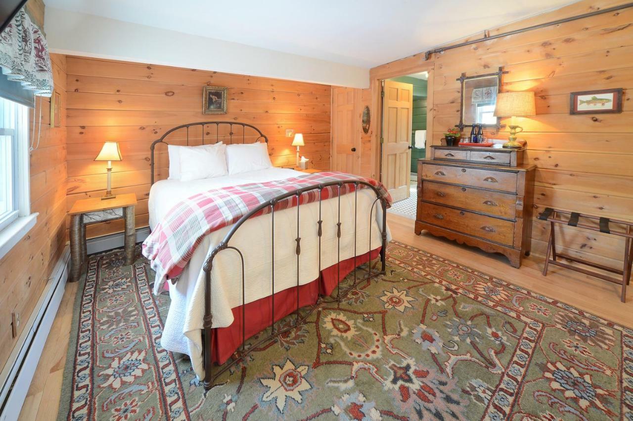 The Springwater Bed And Breakfast Saratoga Springs Dış mekan fotoğraf